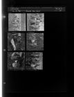 Drowned man found (6 Negatives) (October 18, 1960) [Sleeve 58, Folder b, Box 25]